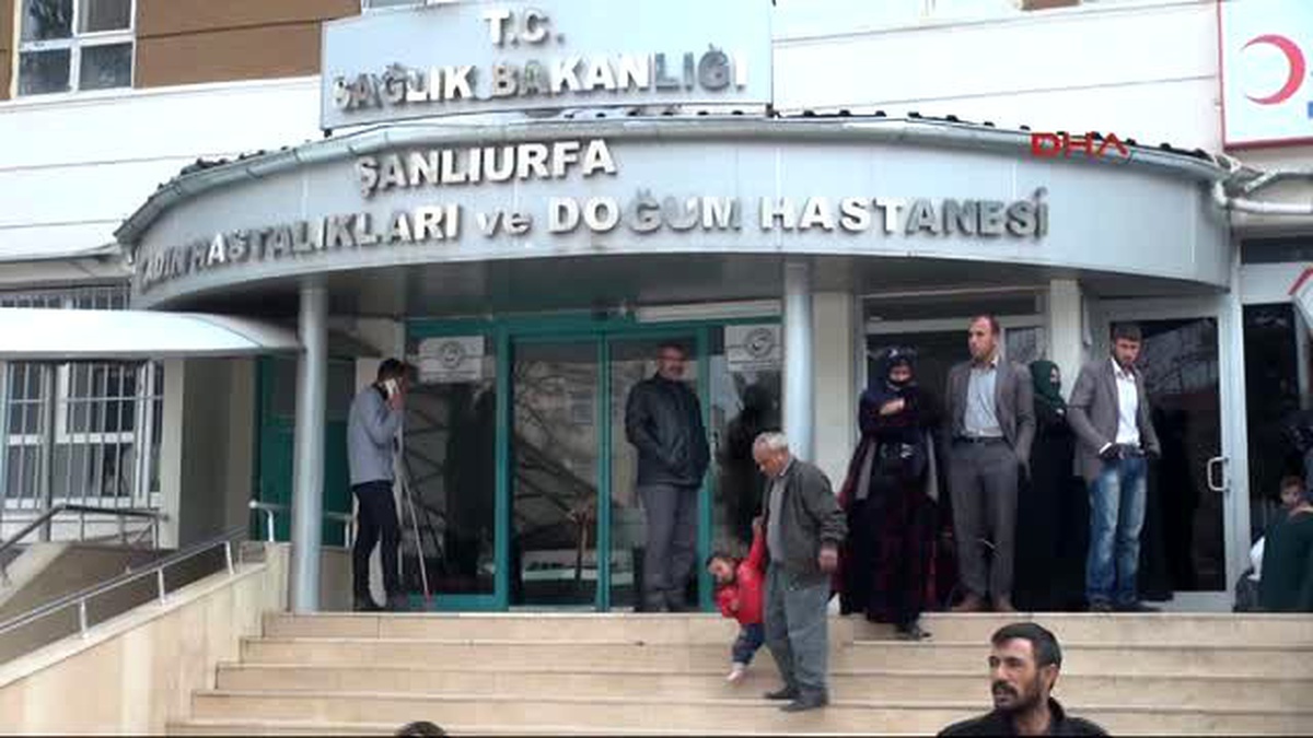 Şanlıurfa Geçen Yıl 61 Bin 434 Bebek Dünyaya Geldi