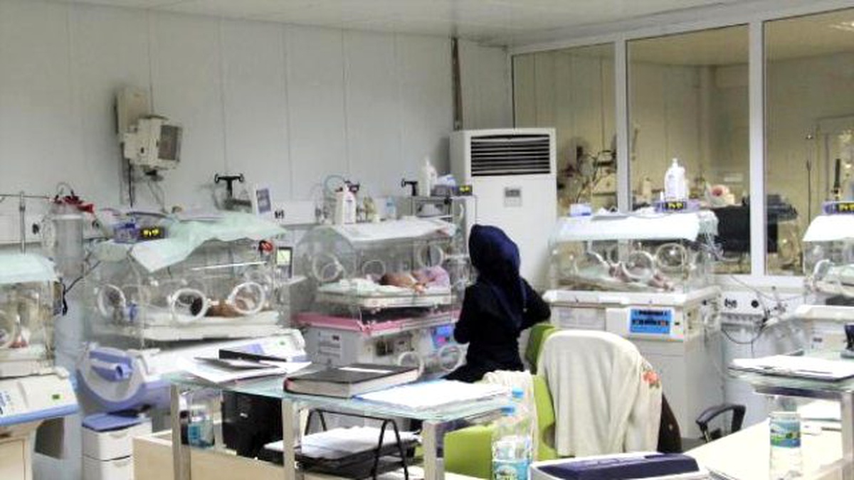 Şanlıurfa Geçen Yıl 61 Bin 434 Bebek Dünyaya Geldi