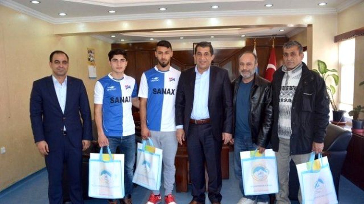 Şanlıurfaspor\'a İki Yeni Transfer