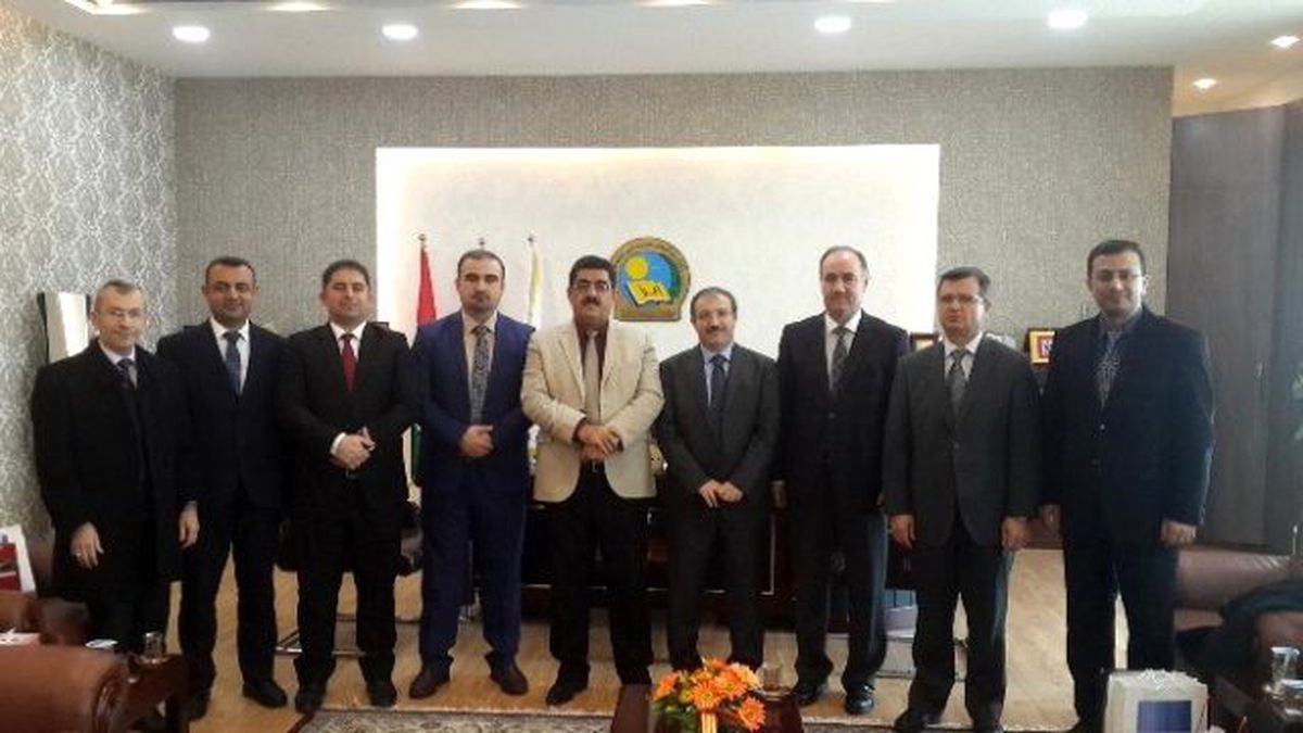 Saü\'den Irak Ziyareti