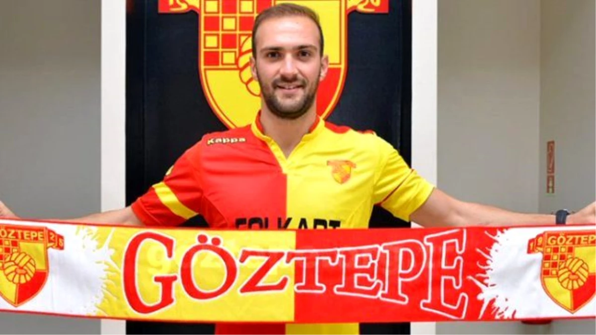 Serkan Kurtuluş Göztepe\'de