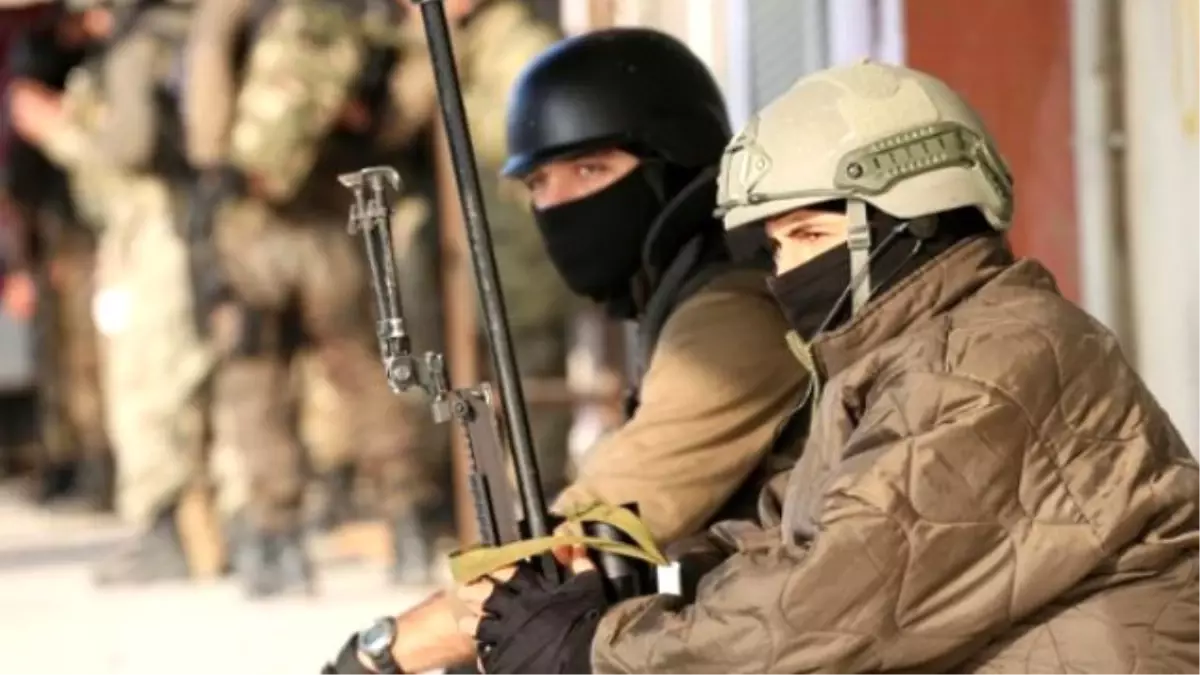 Sıcak Bölgede Operasyonlar Devam Ediyor! 509 Terörist Öldürüldü