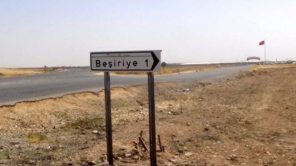 Sınırı Aşan Havan Mermisi Türkiye\'ye Düştü, TSK Karşılık Verdi