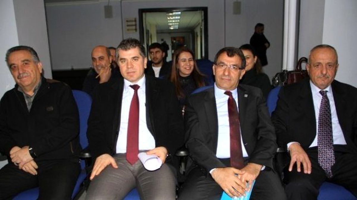 Smmmo\'da \'Ödemelerin ve Tahsilatların Tevsiki\' Semineri