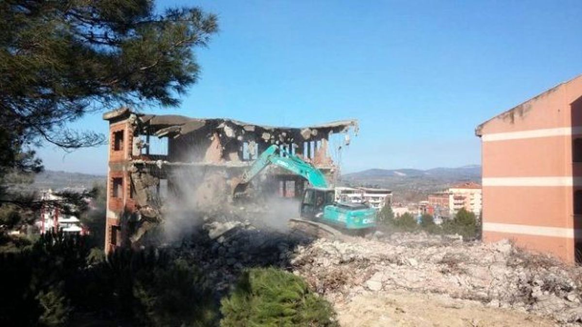 Soma\'ya Yeni Bir İmam Hatip Lisesi