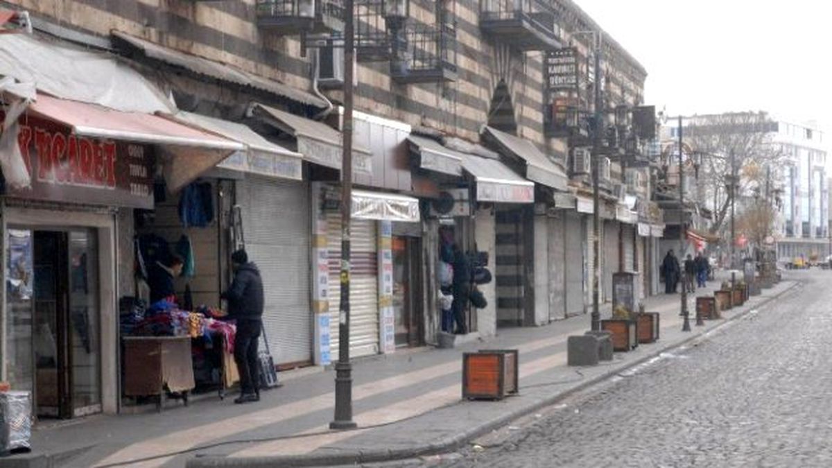 Sur'da Son Günlerin En Yoğun Çatışması Yaşanıyor