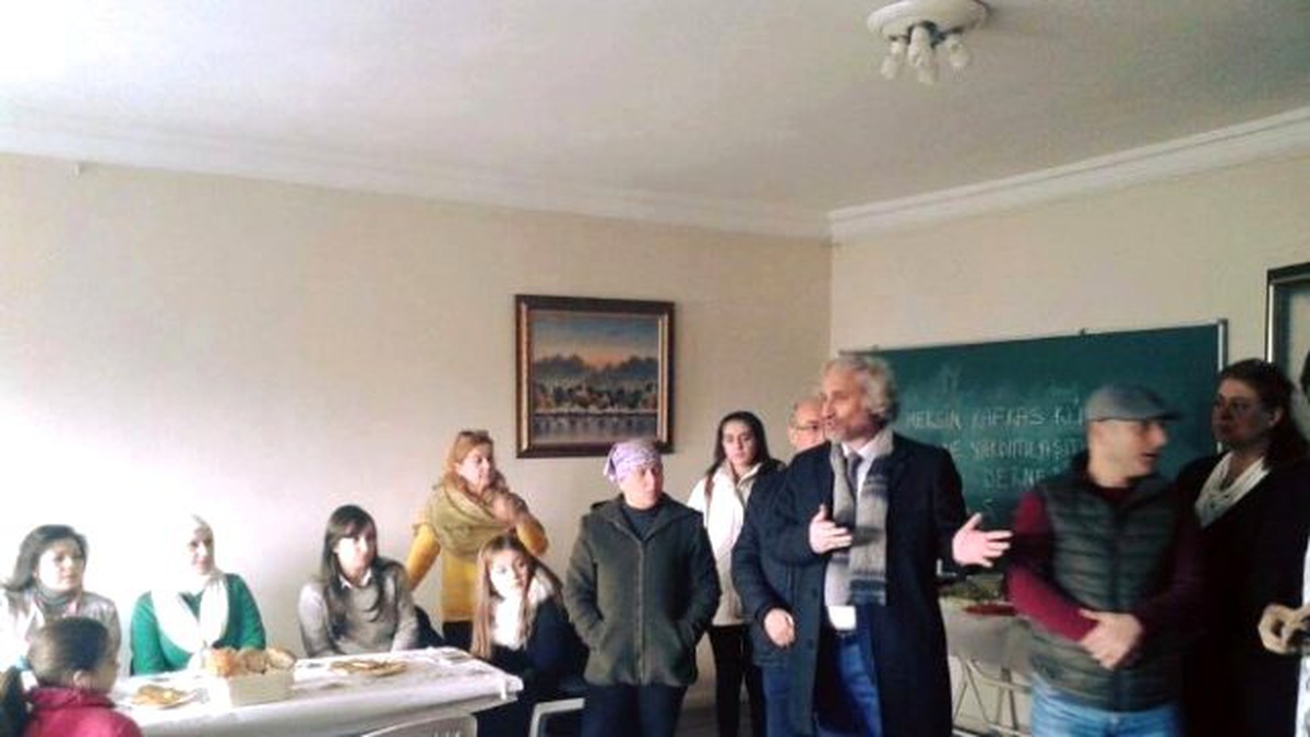 Suriyeli Çerkeslere Soydaşlarından Destek