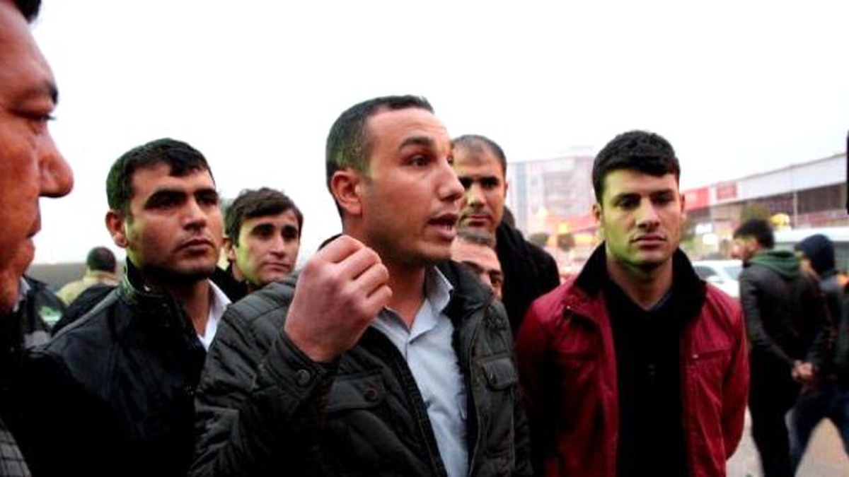 Suruç\'taki Çadır Kentte İşten Çıkarılan Özel Güvenlikçiler Vali\'ye Şikayetçi Oldu