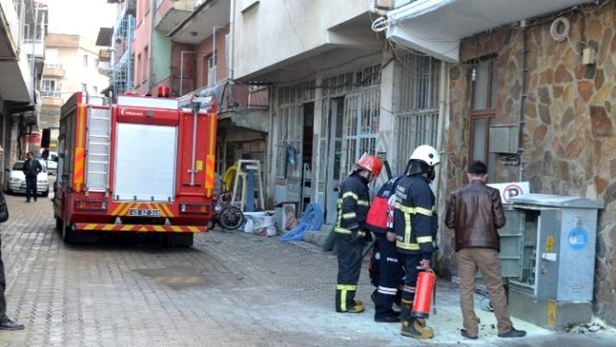 Trafo Patlaması Korkuttu