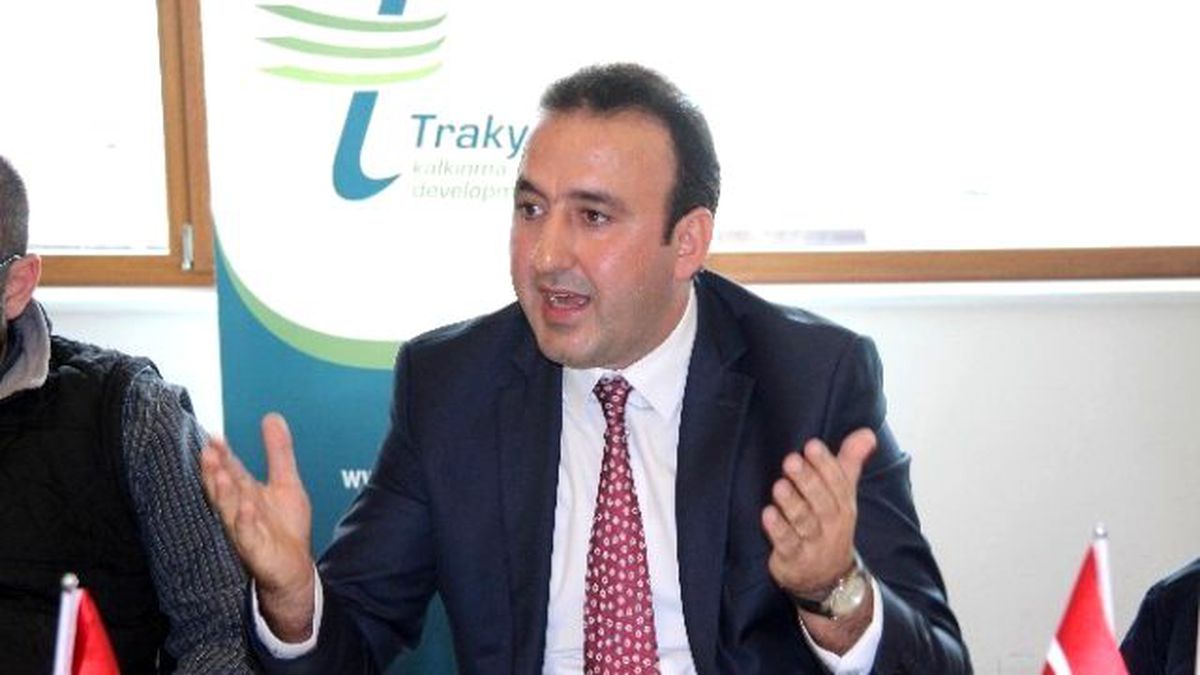 Trakya Kalkınma Ajansı Faaliyet Toplantısı Düzenledi