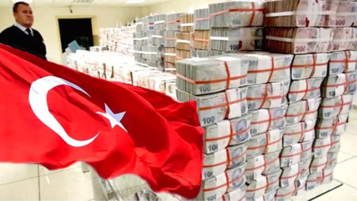 Türkiye'den 2015'de, 7 Milyar Dolar Sermaye Gitti