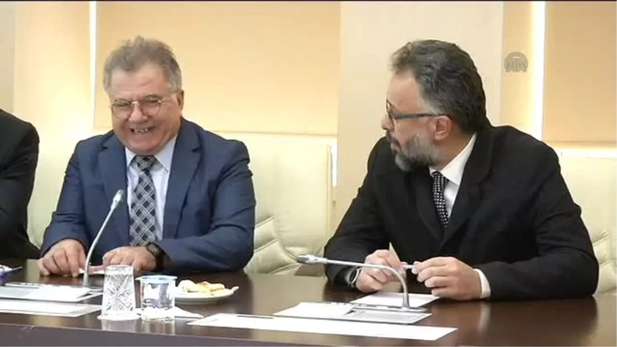 Üniversitelerde Bölgesel Odaklı Misyon Farklılaşmasına Yönelik Değerlendirme Toplantısı"