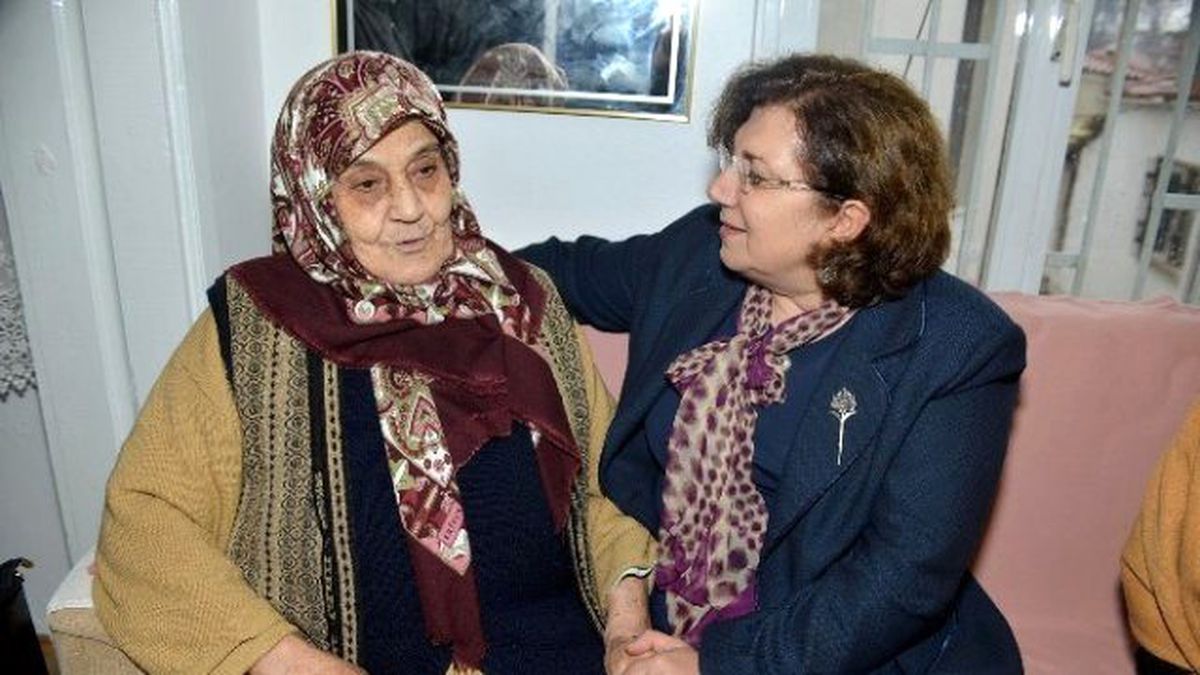 Vali Çiçek\'in Eşi Hülya Çiçek\'ten Anlamlı Projeye Destek