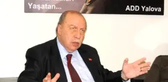 Yaşar Okuyan, Tsyd Başkanı'na Ateş Püskürdü