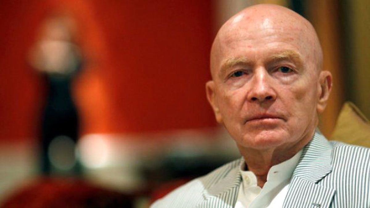 Yatırım Uzmanı Mark Mobius: Petroldeki Düşüş Rusya'ya Yarar