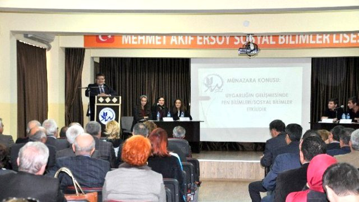 Yenişehir\'de Toplum Liderleri Yetişiyor