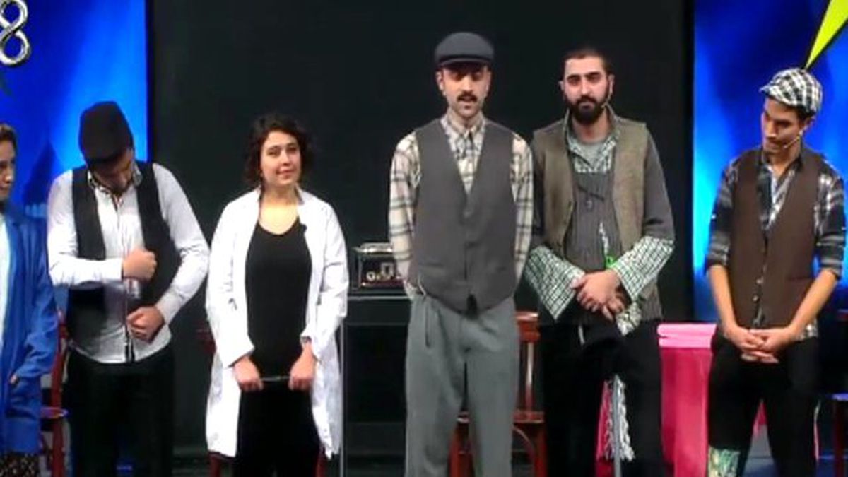 Yarışmacı Performans Sonrası Sevgilisine Evlilik Teklifi Etti