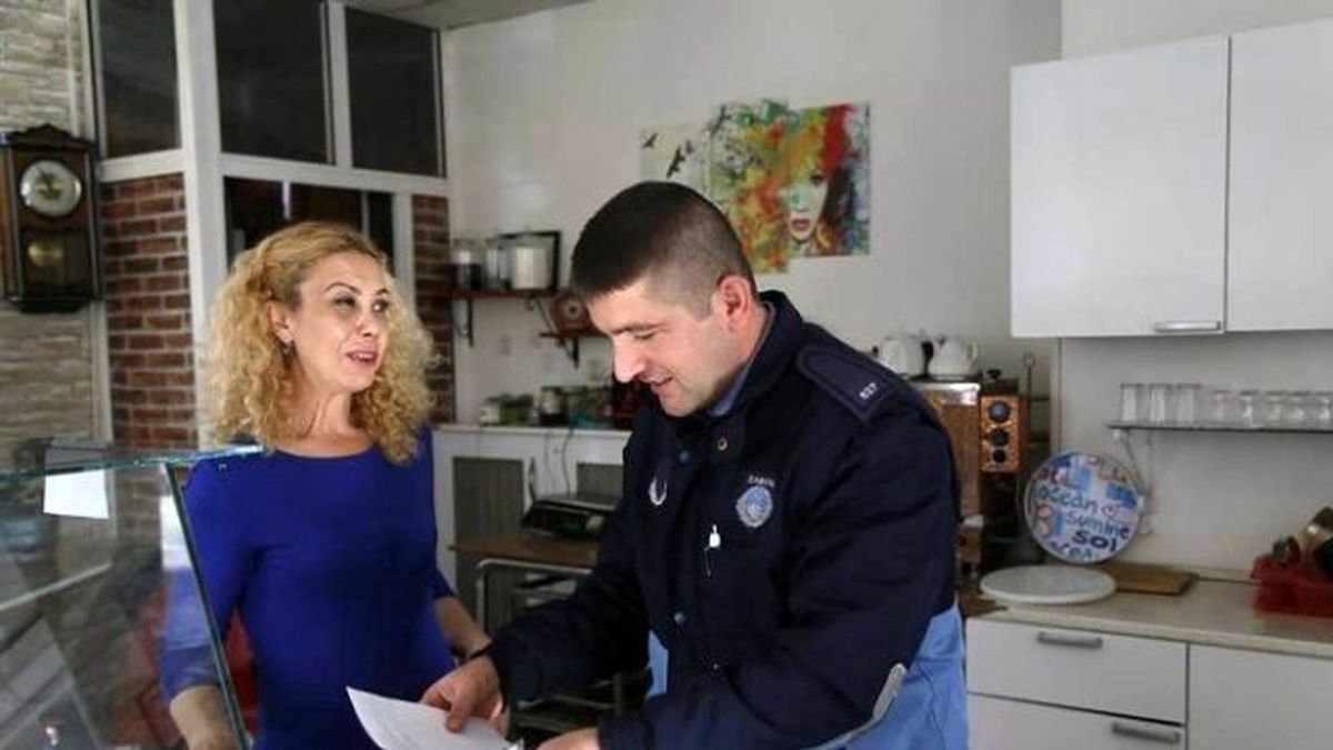 Zabıtadan Ruhsat Denetimi
