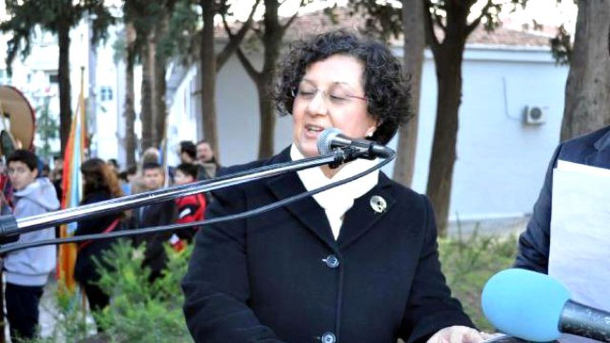Zübeyde Hanım Anıldı