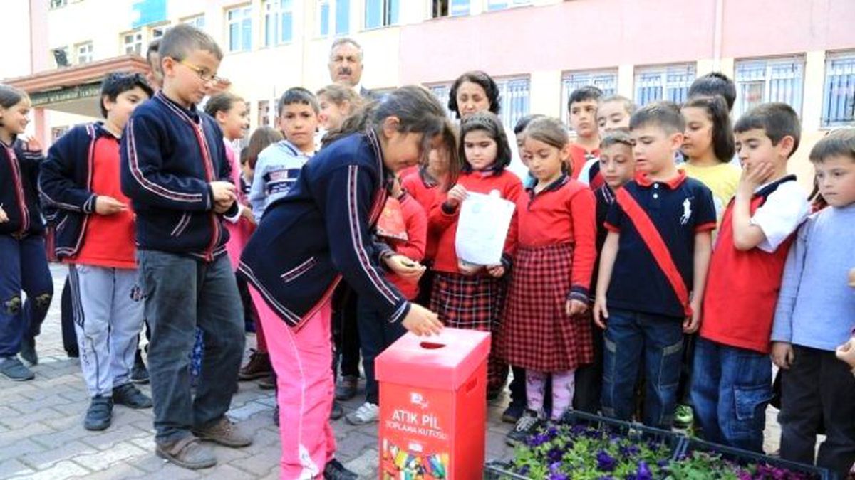 2015 Yılında 2.320 Bina 75.200 Daire, 230 Adet Market, 5 Adet Avm 200 Okulda 10 Çeşit Geri...