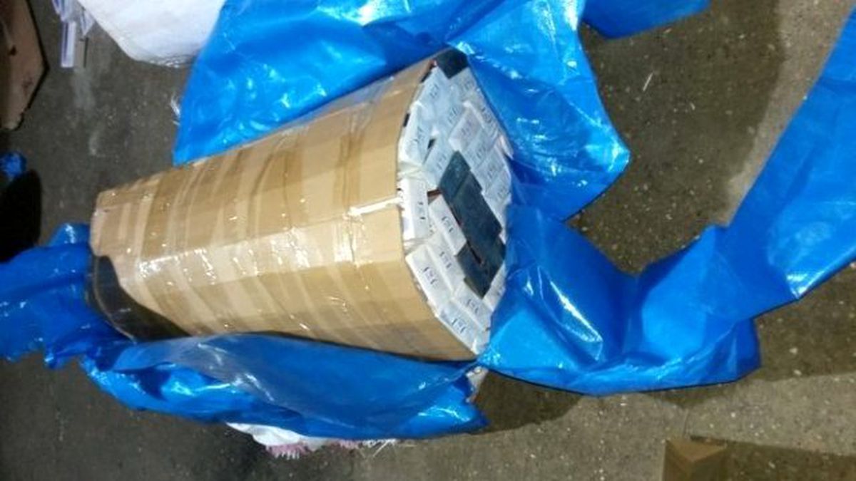 6 Bin 270 Paket Kaçak Sigara Ele Geçirildi