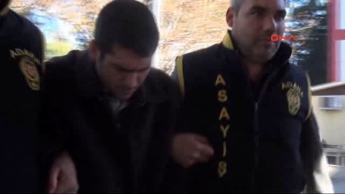 Adana Aranan Cinayet Sanığı Yakalandı