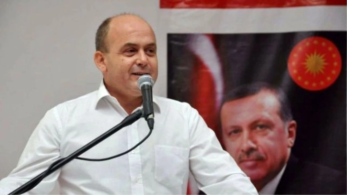 AK Parti İl Başkanı İstifacılara Seslendi