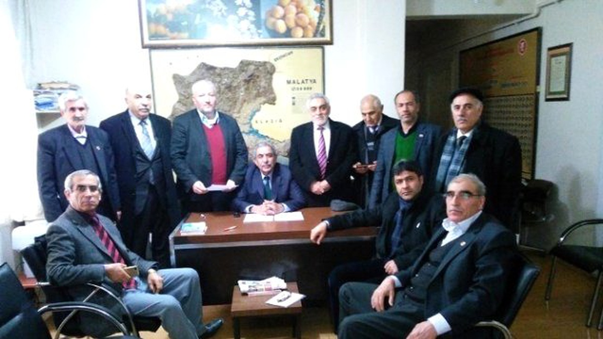 Akademisyenlerin Yayımladığı Bildiriye Muhtarlardan Tepki