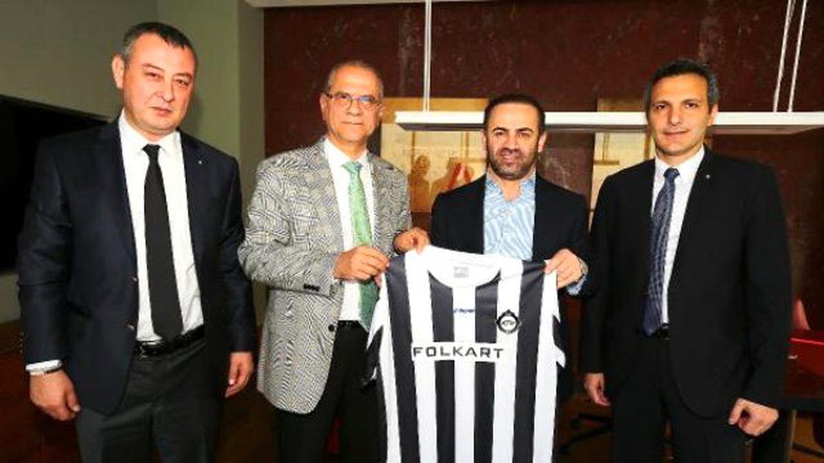 Altay\'a Folkart\'tan Erken Destek