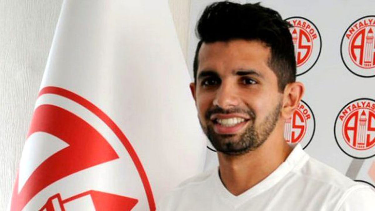 Antalyaspor\'dan Corinthians\'a
