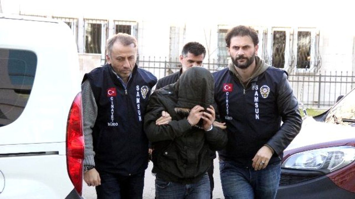 Arkadaşını Bıçakla Öldüren Genç Tutuklandı