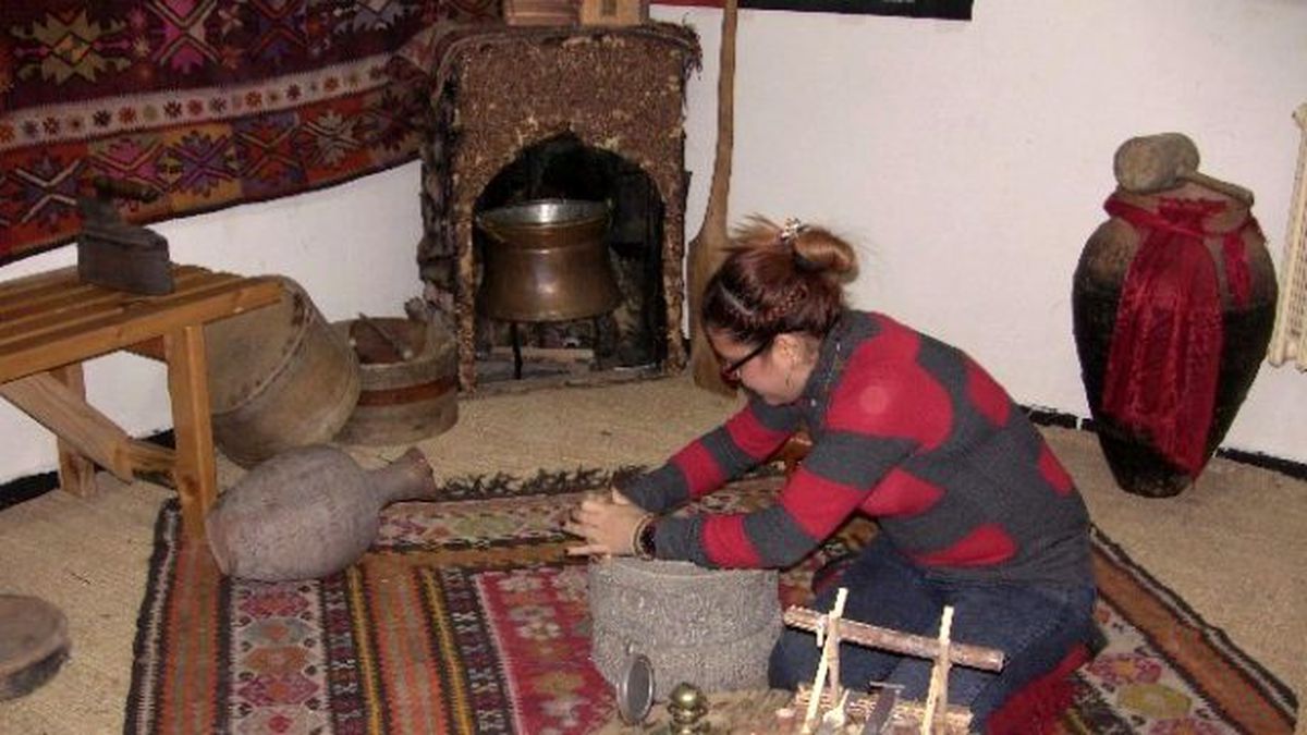 Artvin\'de Kapatılan Cezaevi Sosyal Alana Dönüştürüldü