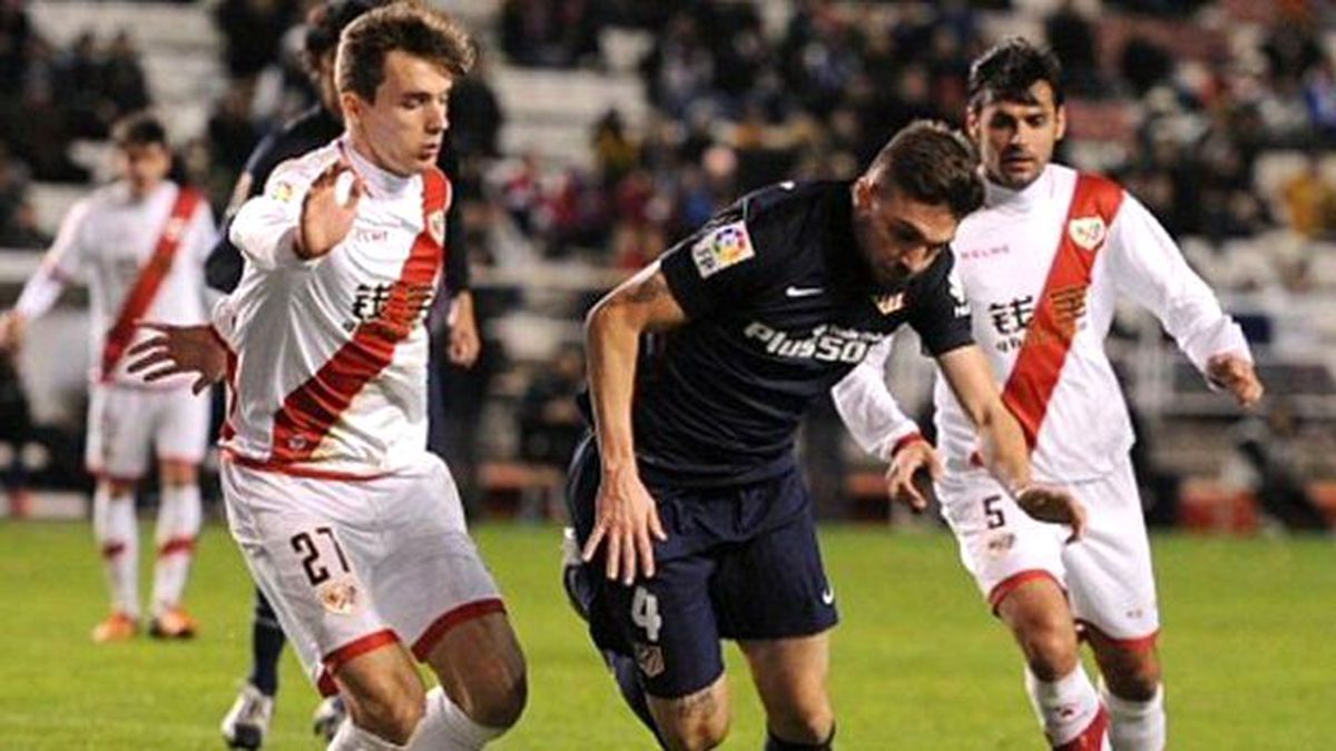 Atletico Rahat Rahat Turladı