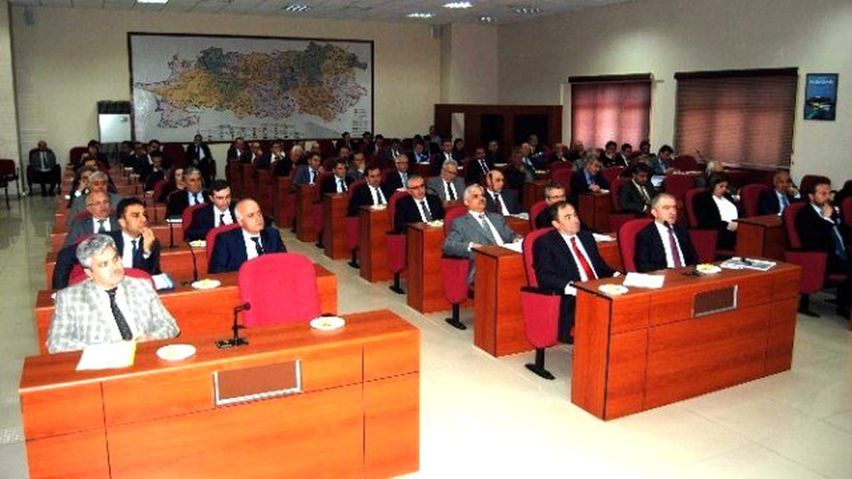 Aydın Koordinasyon Kurulu 2016\'da İlk Kez Toplanıyor