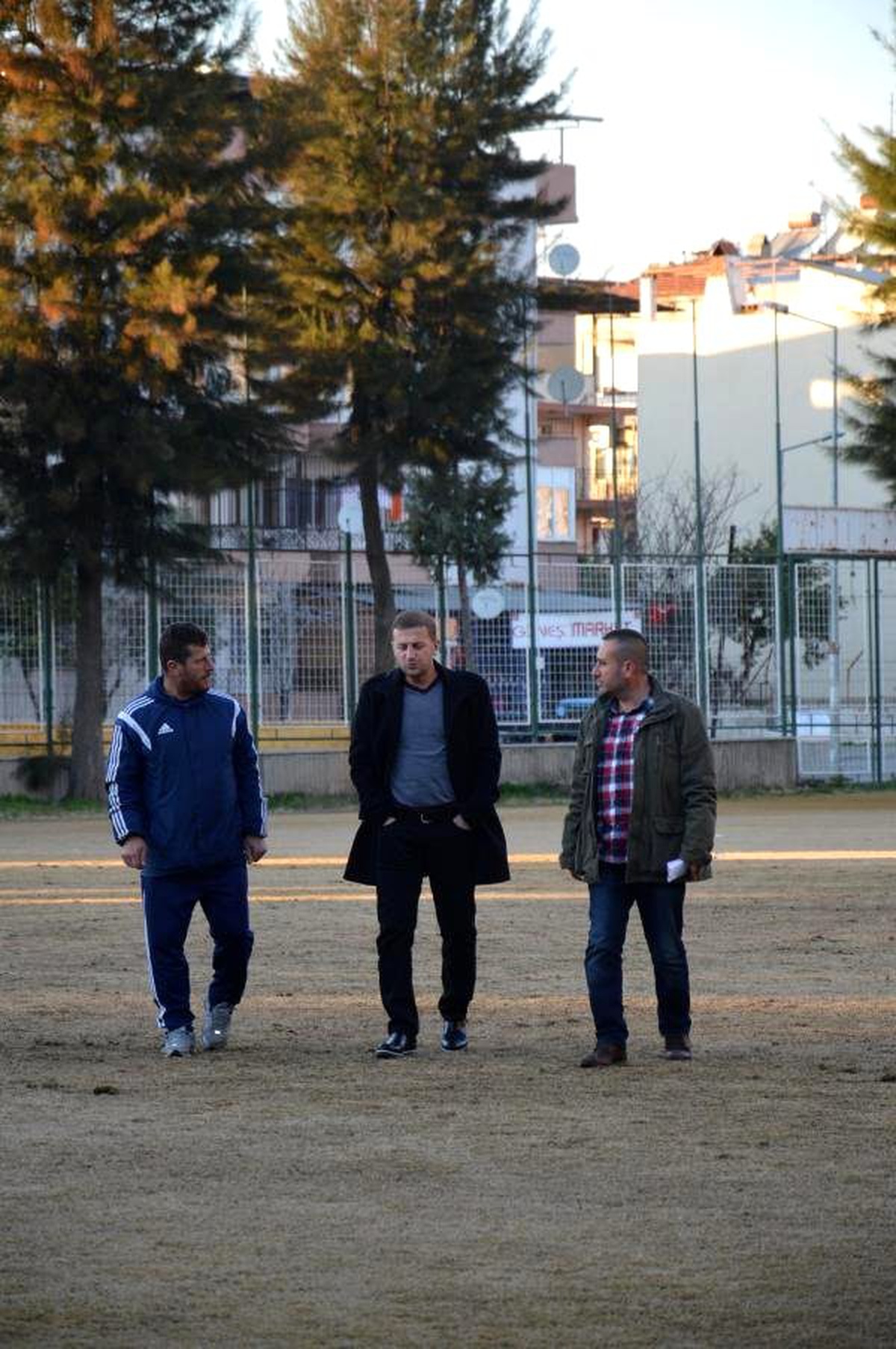 Aydınspor 1923\'te Daşgün\'den İddialı Açıklama