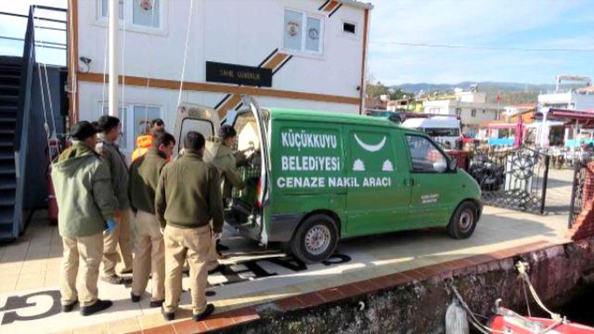 Ayvacık\'ta Kaçak Faciası: 4 Ölü (2)- Yeniden