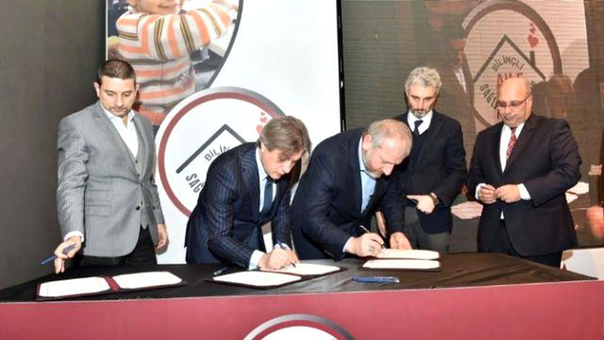 Babalarla Çocukları Oyun Masasında Buluştu