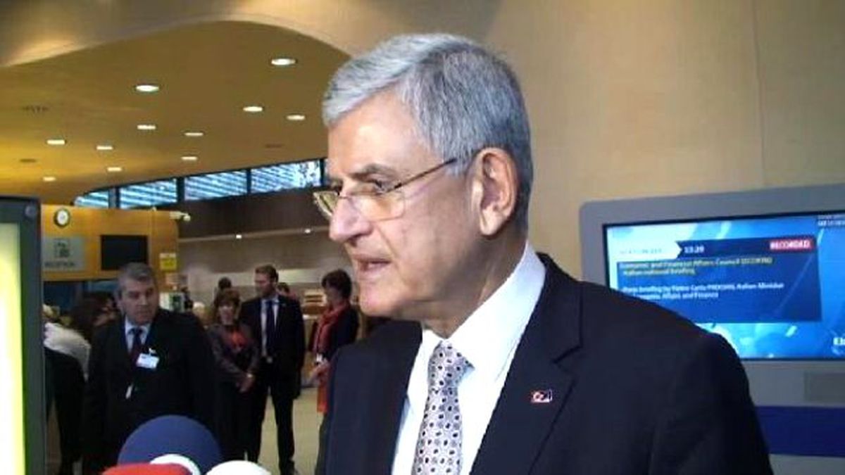 Bakan Bozkır: "Türkiye AB\'den Suriyeli Misafirlerimiz İçin Herhangi Bir Para Talebinde...