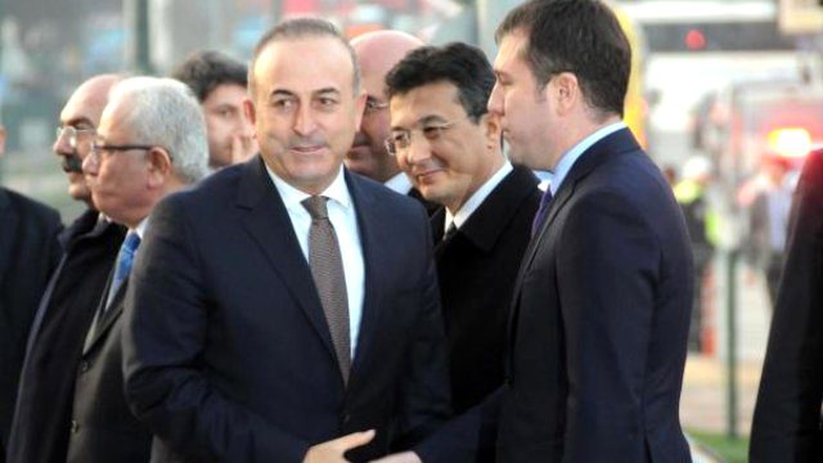 Bakan Çavuşoğlu: Mültecilere En İyi Hizmeti Türkler Veriyor