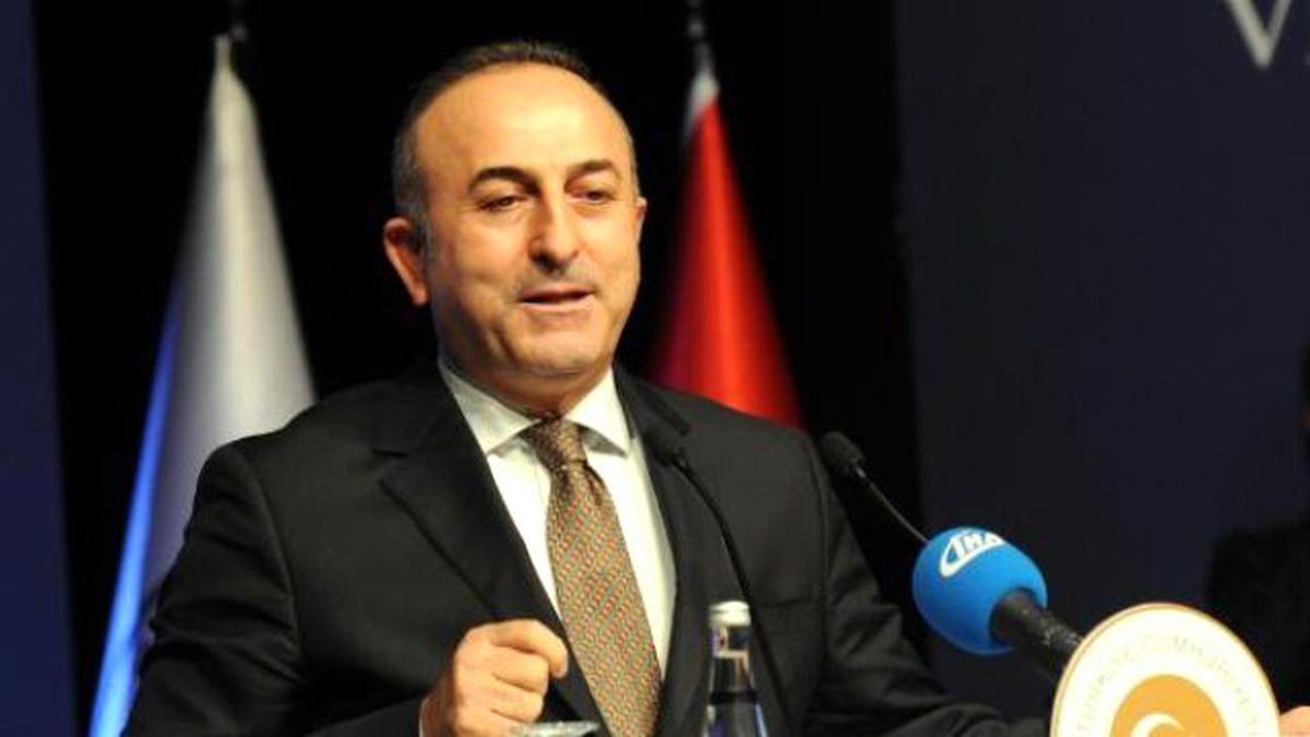 Bakan Çavuşoğlu: Mültecilere En İyi Hizmeti Türkler Veriyor (2)