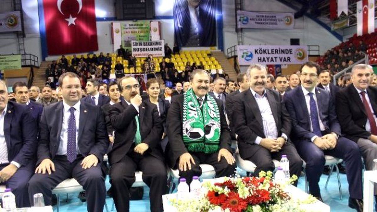 Bakan Eroğlu Sakarya\'da Ölümden Döndüğü Anısını Anlattı