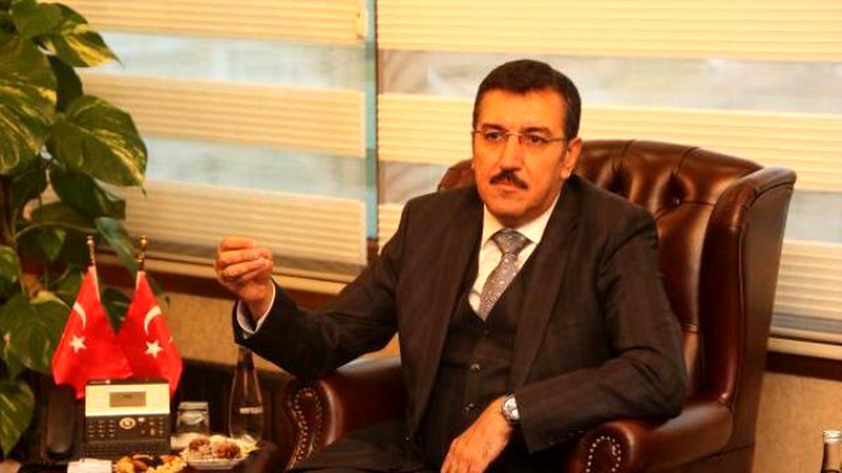 Bakan Tüfenkçi: İrem\'in Ne Suçu Vardı?