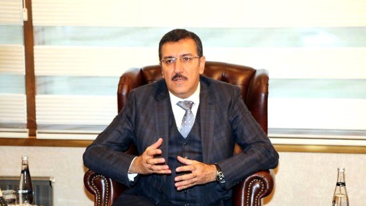 Bakan Tüfenkçi: "Kürt Halkının Vicdanlarında O Çukurlara Gömülecekler"