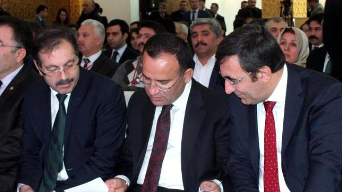 Bakan Yılmaz: Kalkınma Ülkenin Bütünü ile Olur