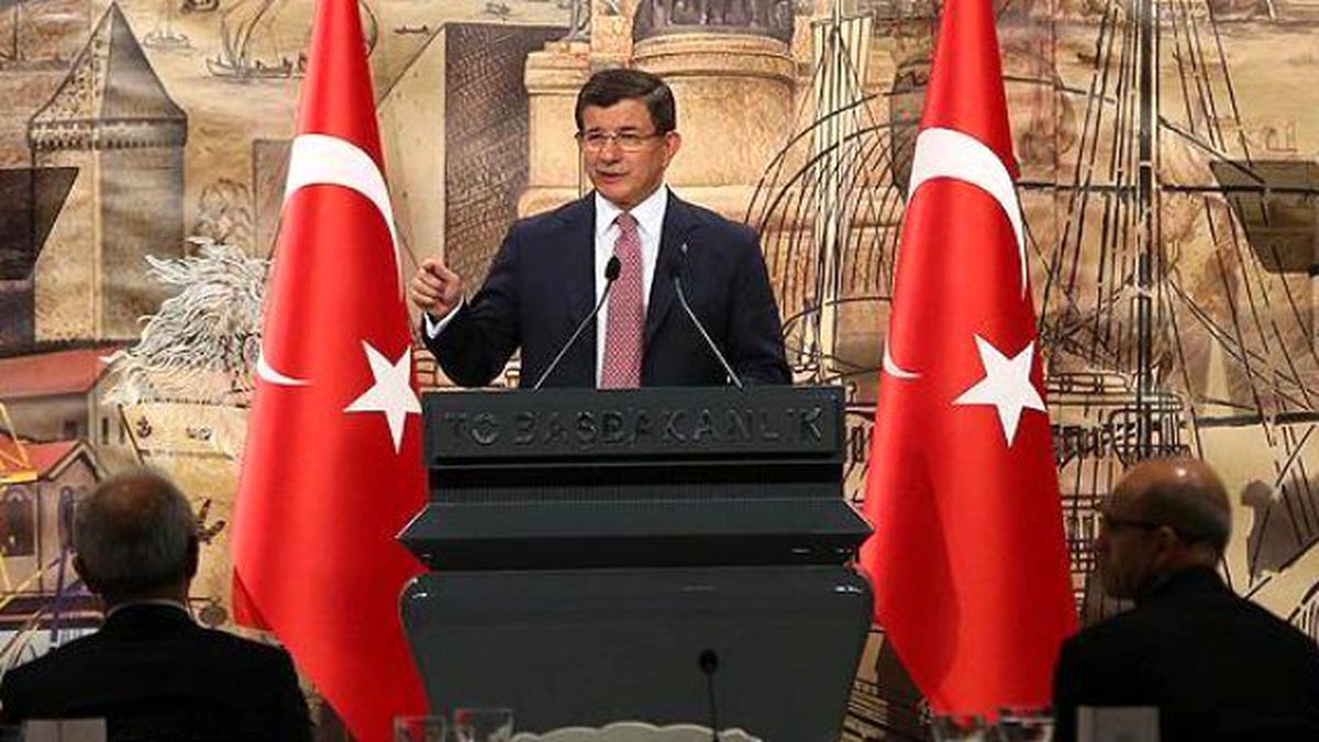 Başbakan\'dan \'Yabancı Yatırımcılara Bürokrasi Azaltılacak\' Sözü