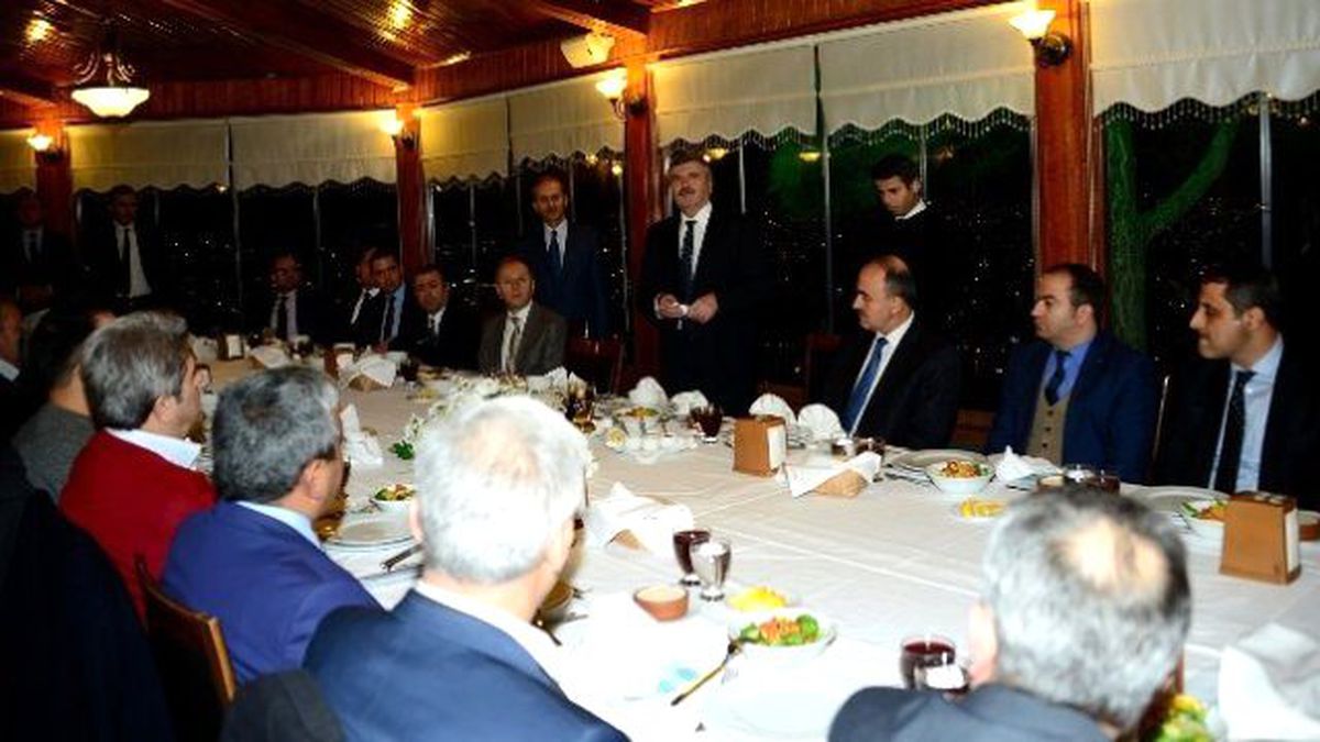 Başkan Akyürek: "Hep Birlikte Daha Büyük Başarılara İmza Atalım"
