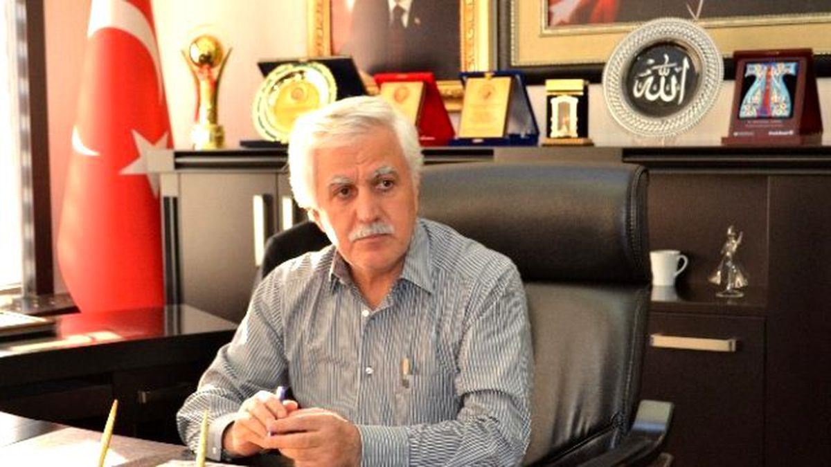 Başkan Toprak PKK\'ya Destek Bildirisini Kınadı