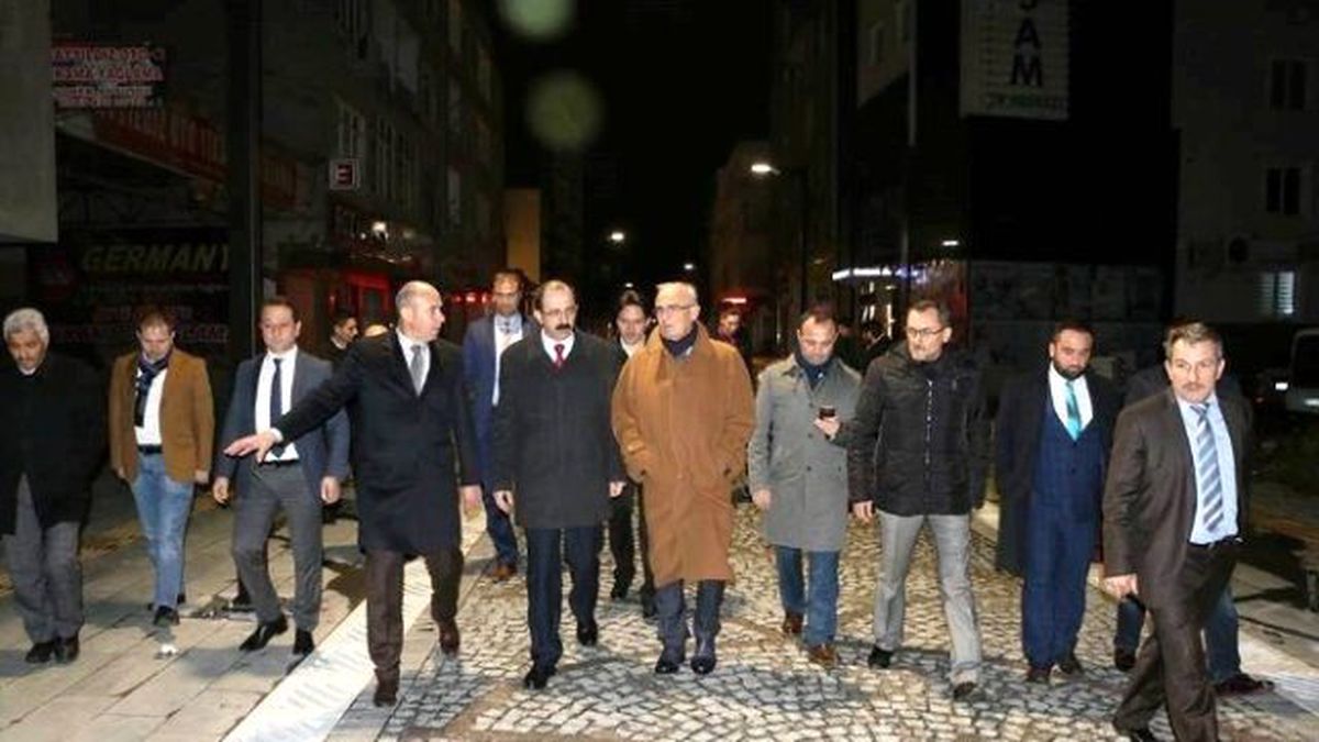 Başkan Yılmaz: "50 Yıllık Hayal Gerçek Oldu"