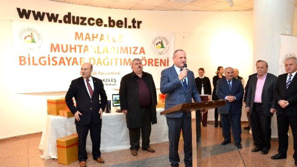 Bilgisayar Kurum ve Programlarını Belediye Yapacak