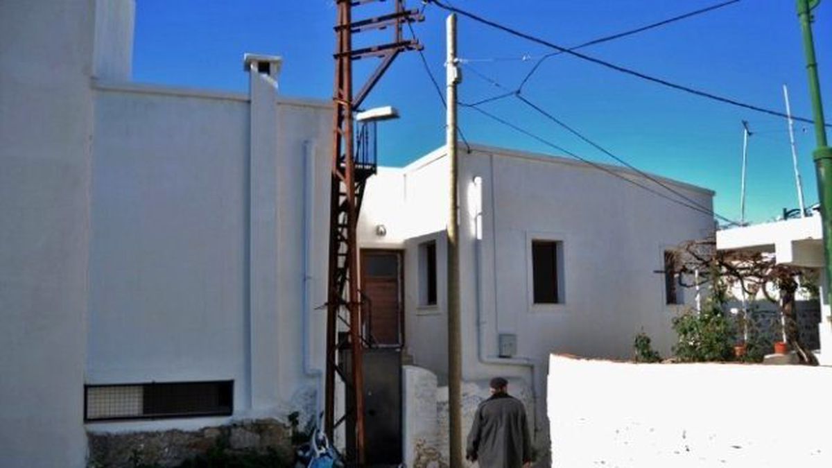 Bodrum\'da Yamuk Direk Düzeldi